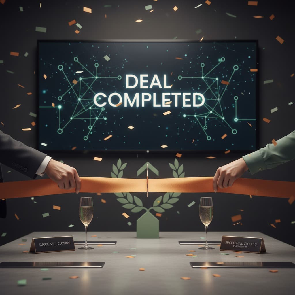 Closing Coordination services in the United States
