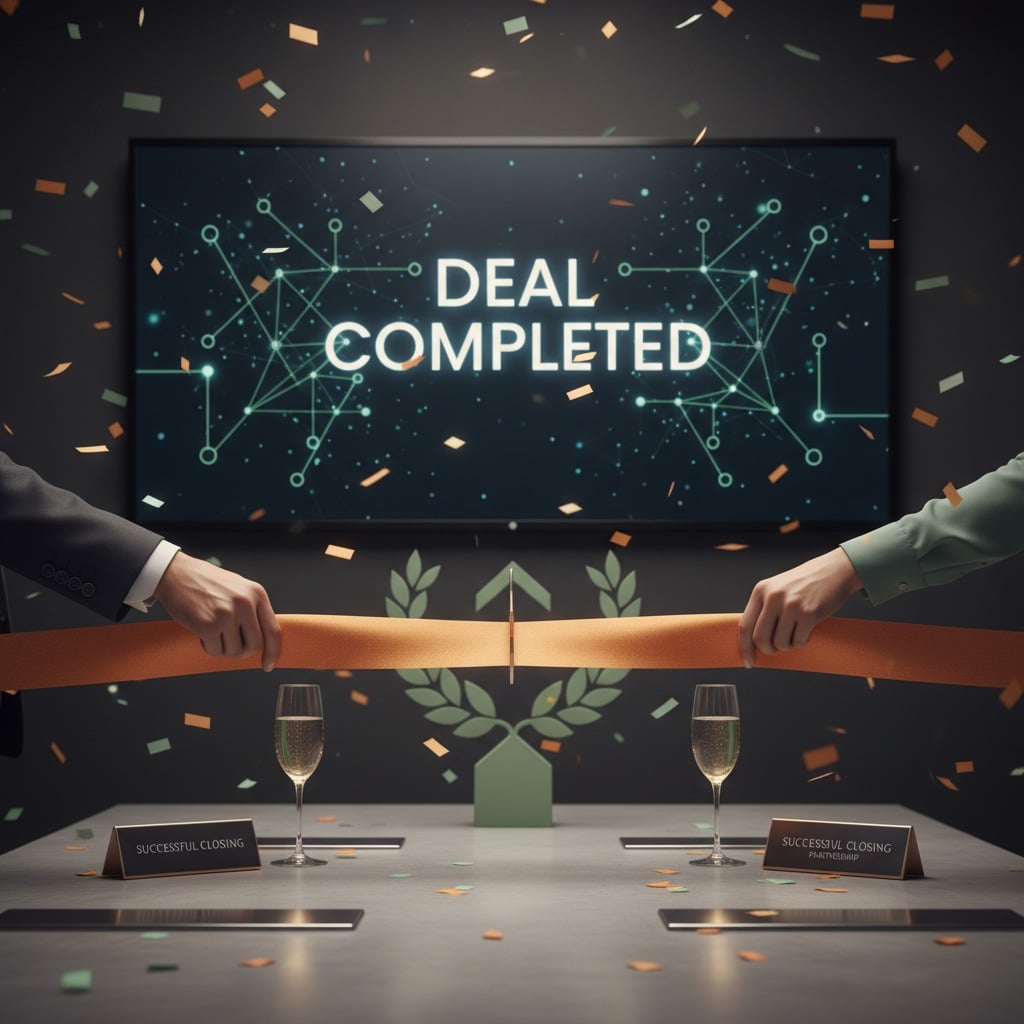 Closing Coordination - Gainz Growth Partners