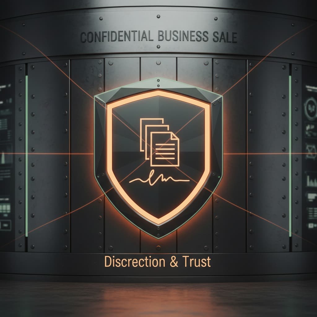 Confidential Business Sale services in the United States