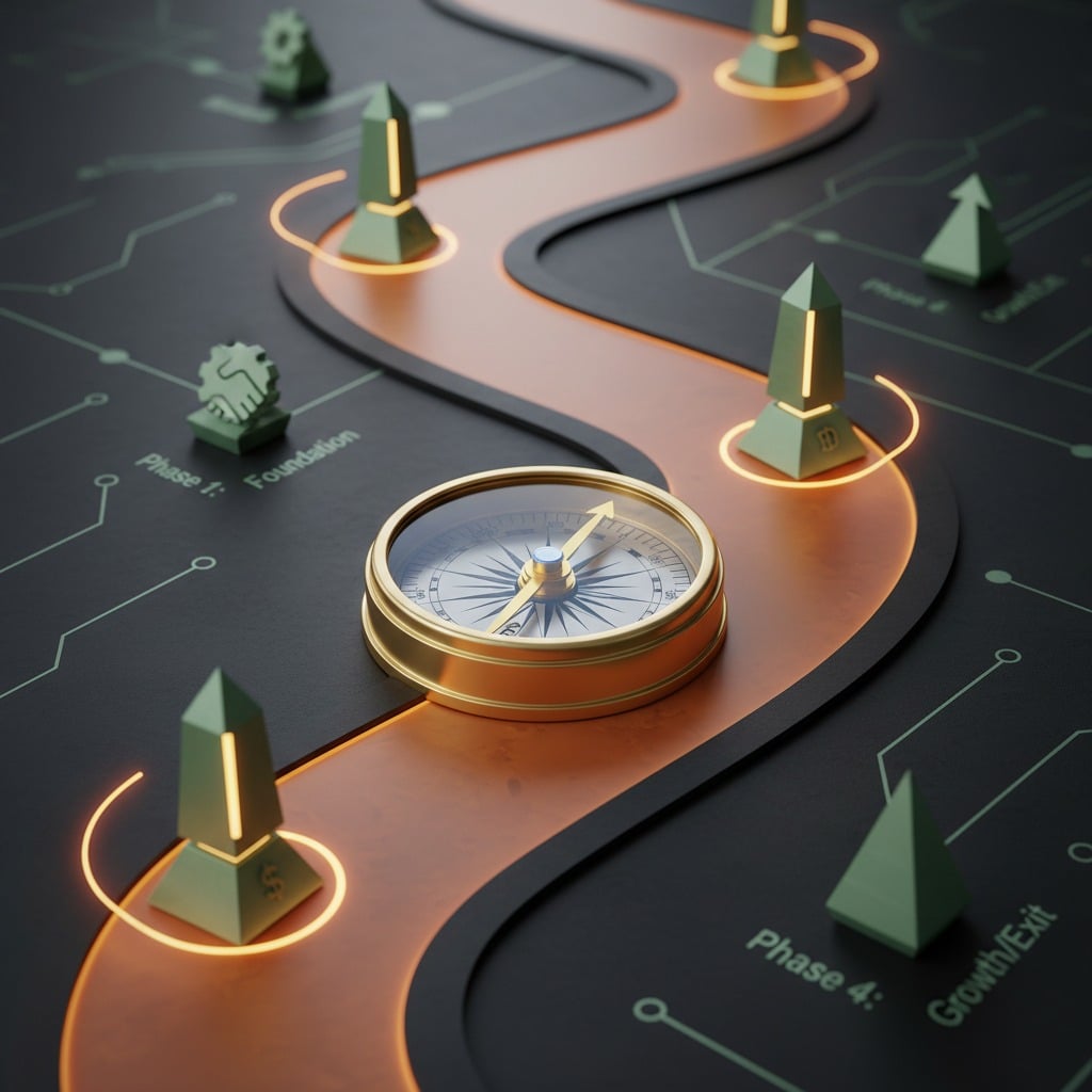 Exit Planning - Gainz Growth Partners
